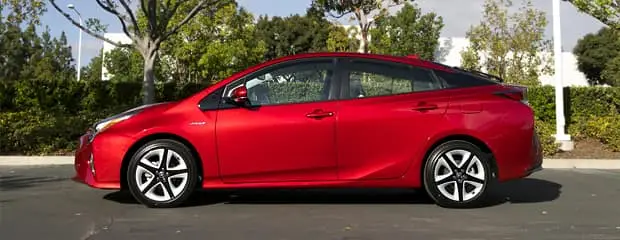 Knowing Your Position and Parking Safely With the 2020 Toyota Prius ...