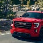 2020 GMC Sierra 1500 red
