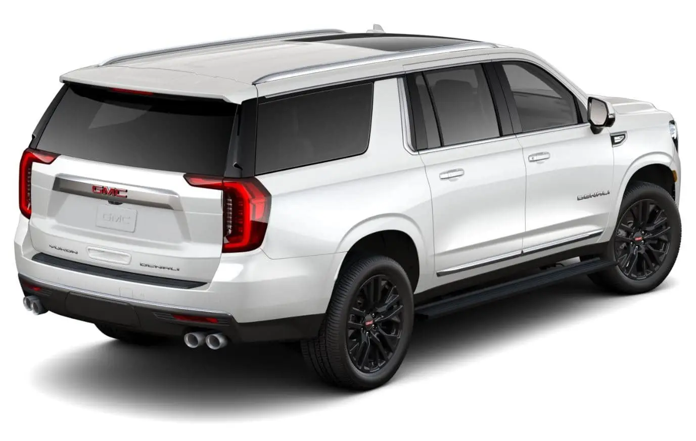 Reserve Your 2021 GMC Yukon | Capital GMC Buick