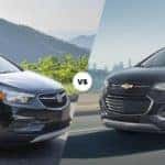 2022 Buick Encore vs. 2022 Chevy Trax