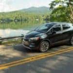 2022 Buick Encore MPG