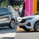 2022 Buick Encore vs. 2022 Buick Encore GX