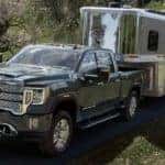 Discover the 2022 GMC Sierra 2500 HD Towing Capacity
