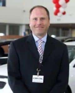 Brad Litzenberger