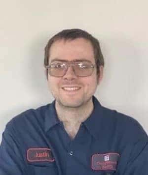 Justin Sheridan