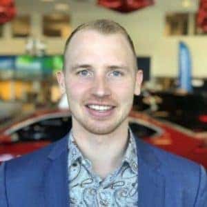 Sean Harms
