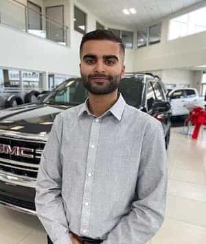 Zaid Ali
