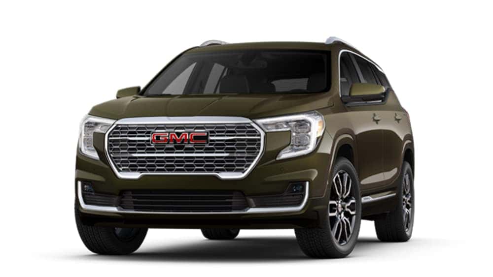 Terrain Denali Inventory