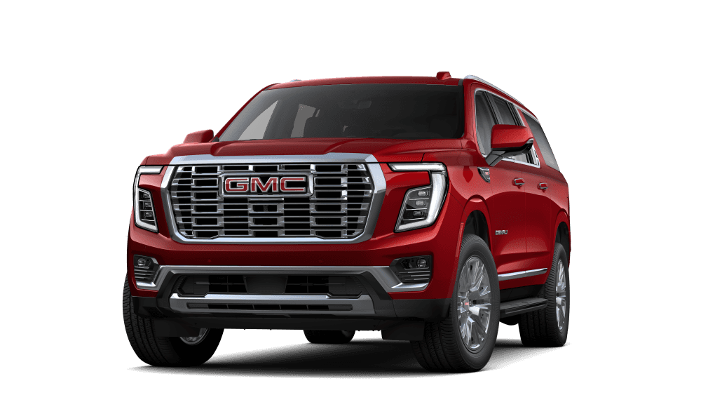 Yukon Denali Inventory