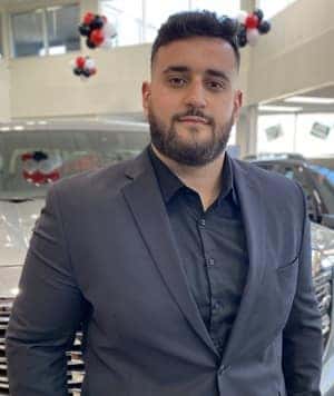 Nader Abilmouna