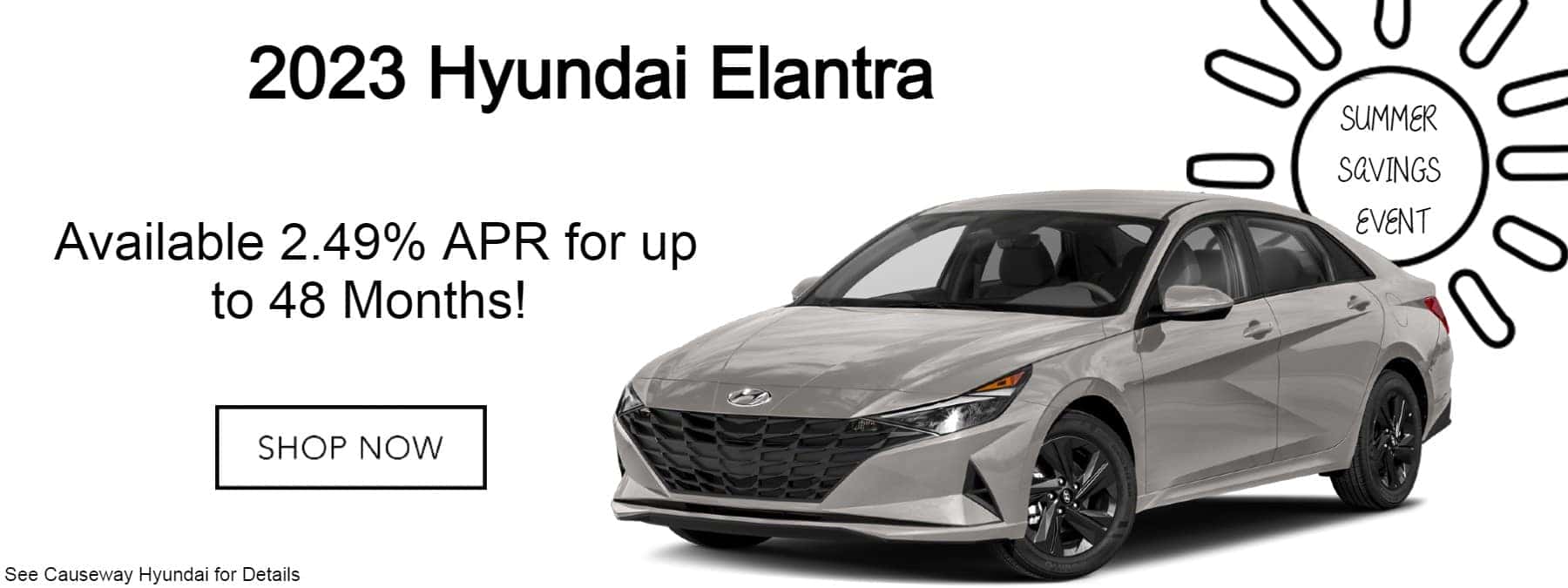 Hyundai New & Used Car Dealer Manahawkin NJ Causeway Hyundai