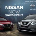 Nissan Now Sales Event