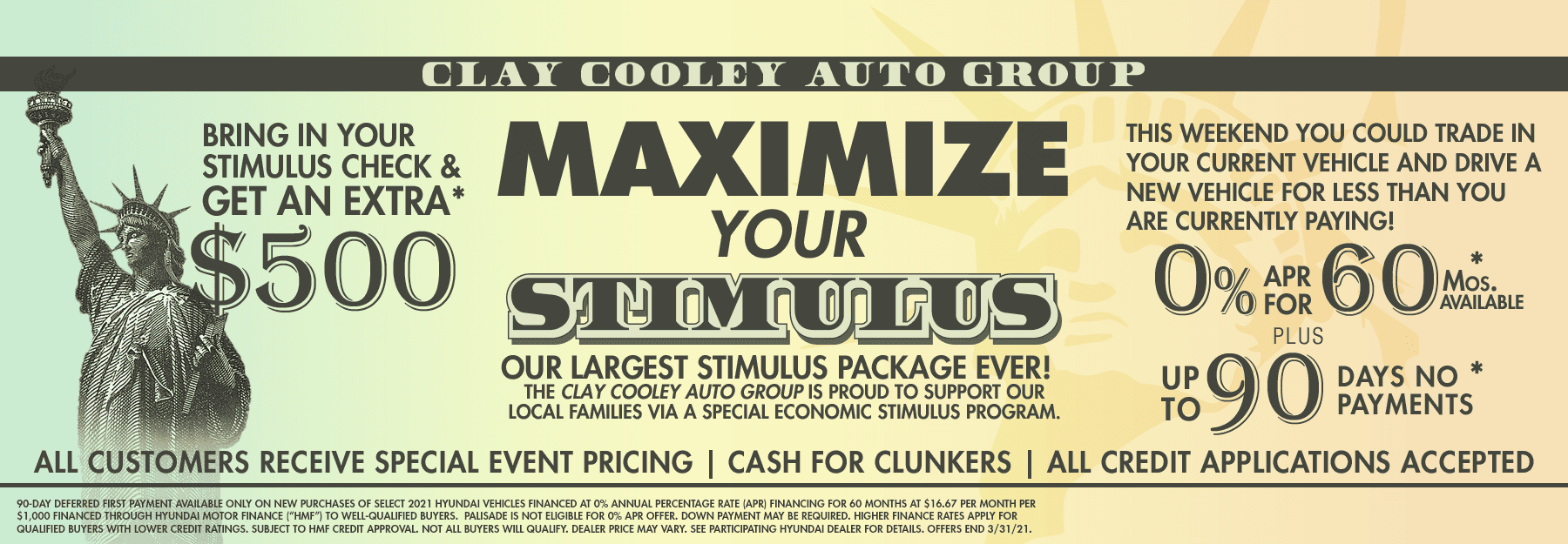 Stimulus Check