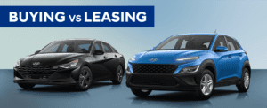 Clay Cooley Hyundai | Rockwall, TX | Buying vs Leasing
