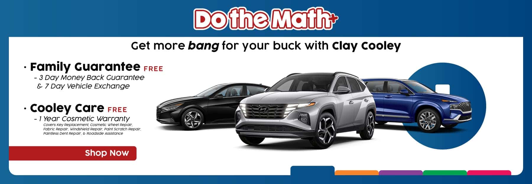 Dallas Hyundai Dealer | Clay Cooley Hyundai of Rockwall| New Cars, Used ...