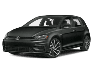 Volkswagen Golf R