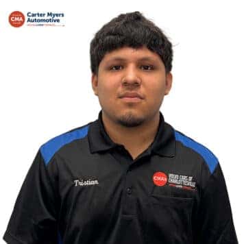 Tristian  Salazar