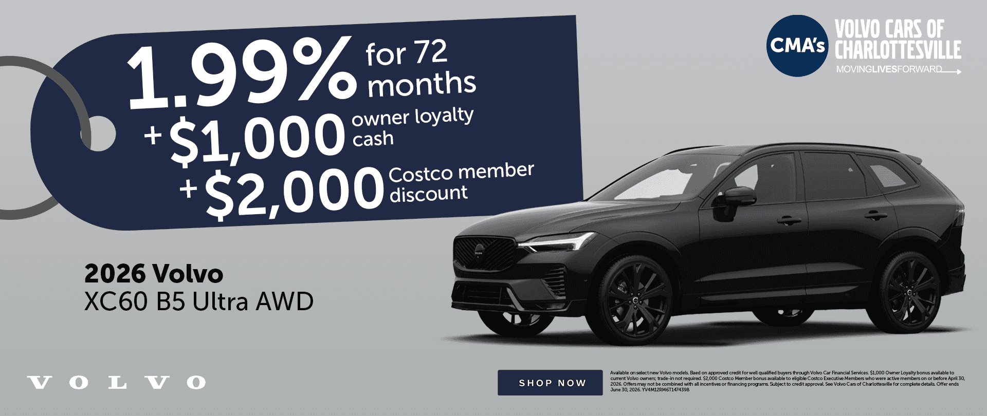 June XC Ultra Offer