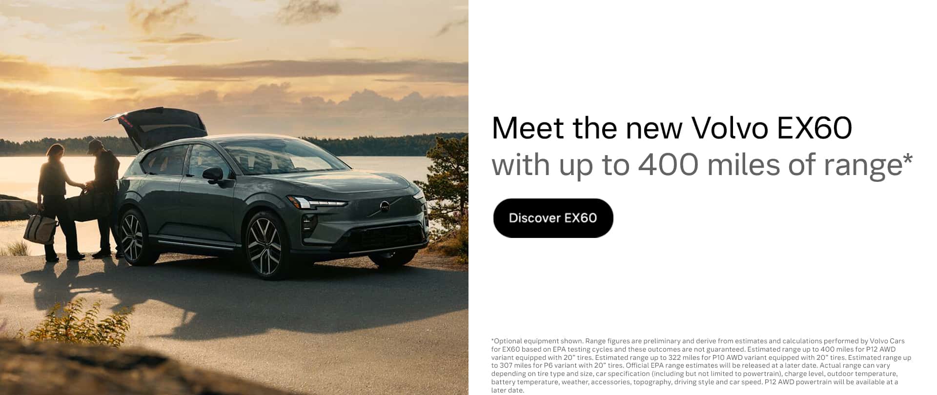 All New EX60