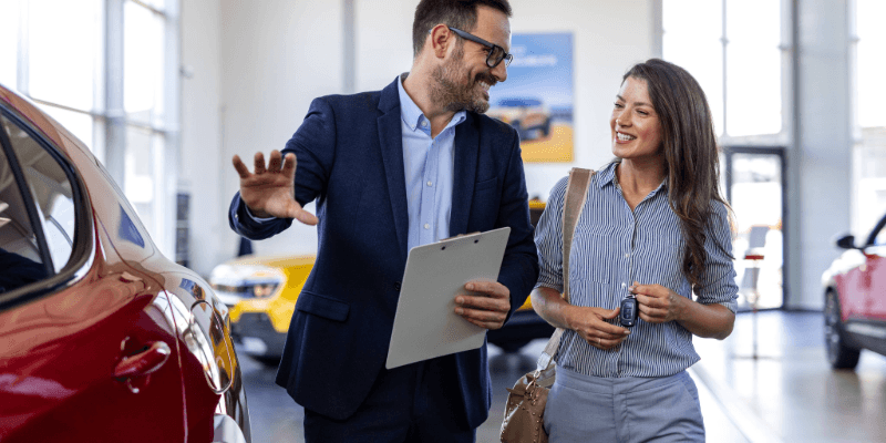 Dealership Advantages Asset