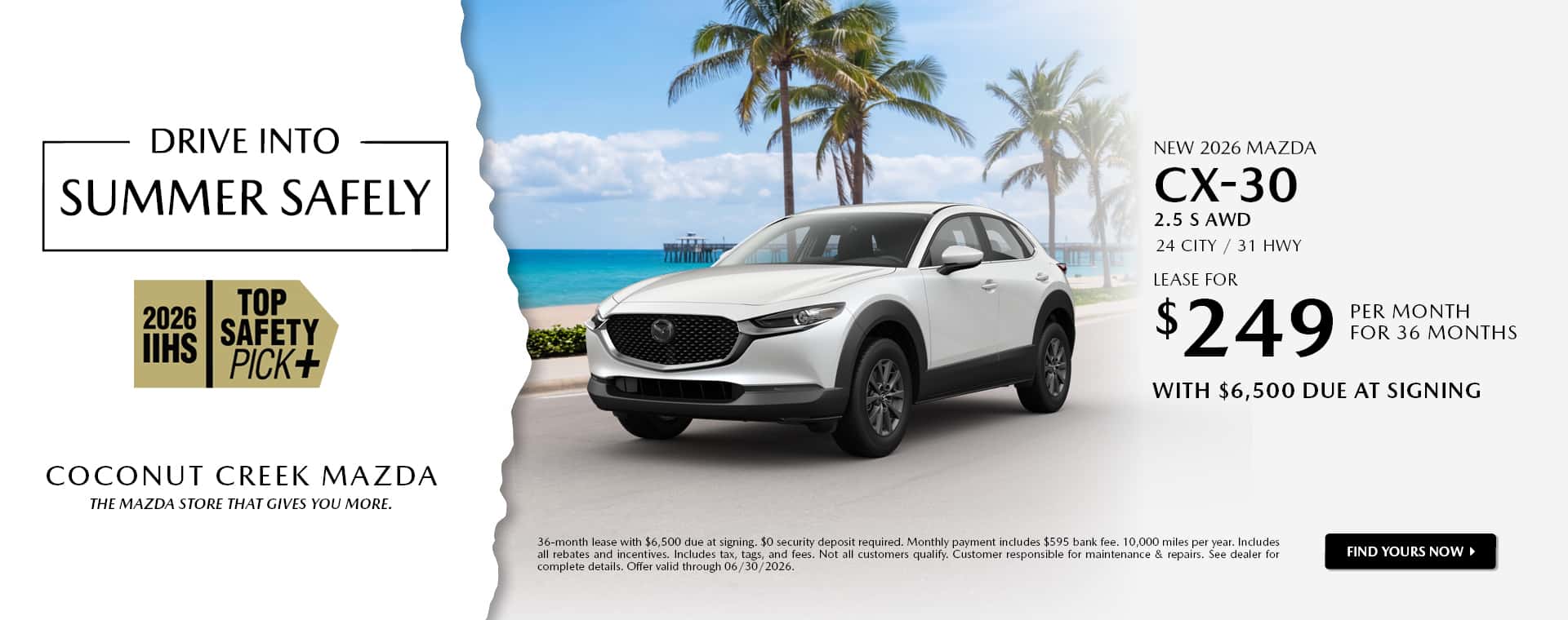 CX-30