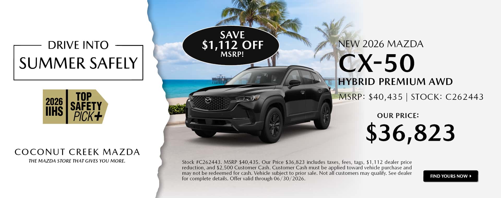 CX-50