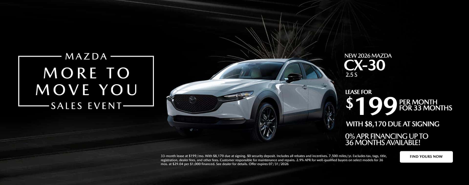 CX-30