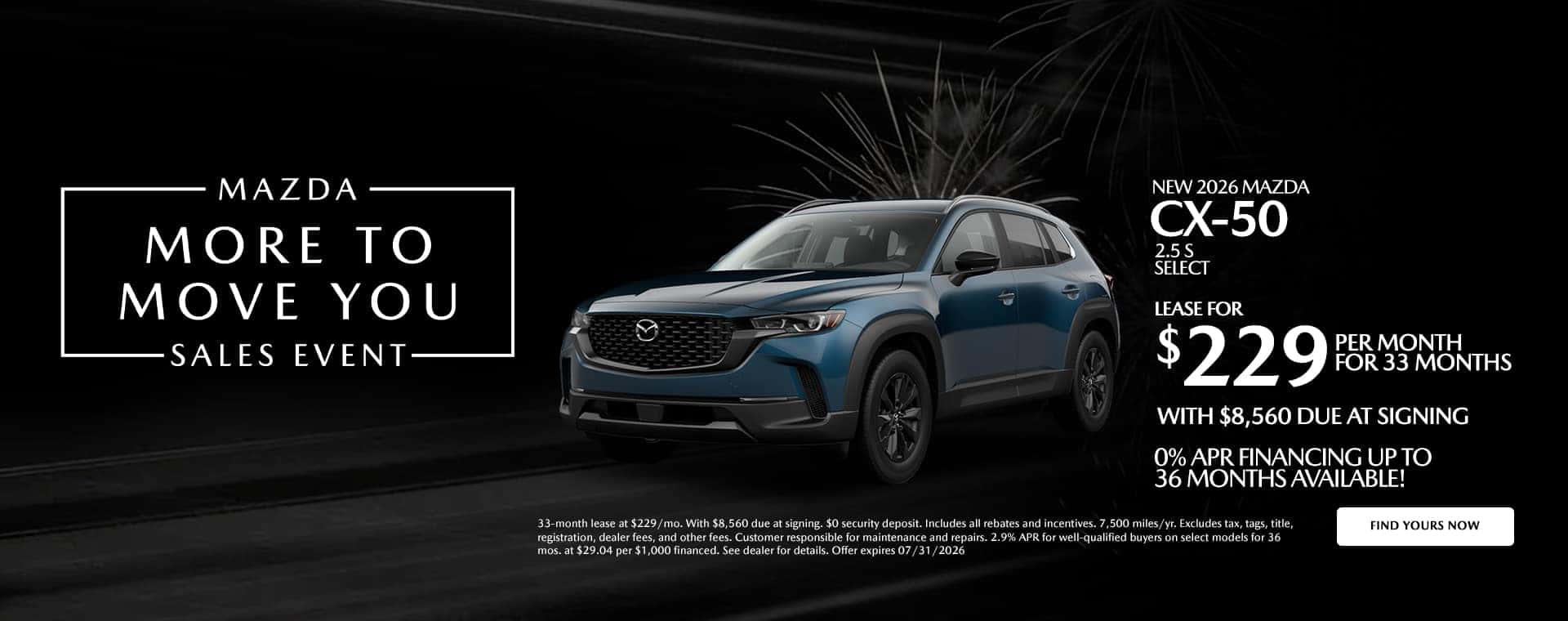 CX-50