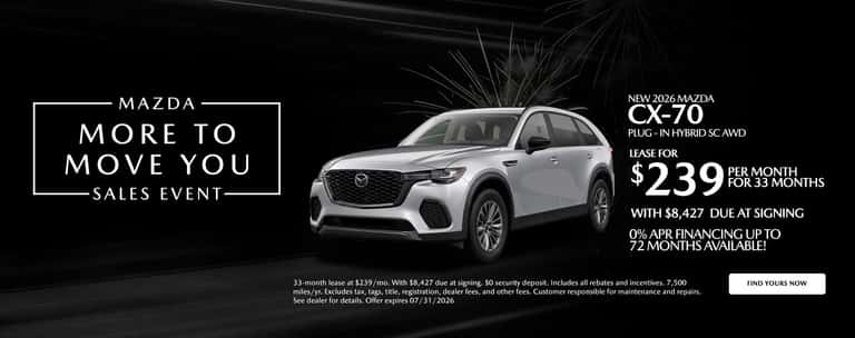 CX-70 Plug-In