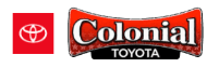 Colonial Toyota Footer Logo