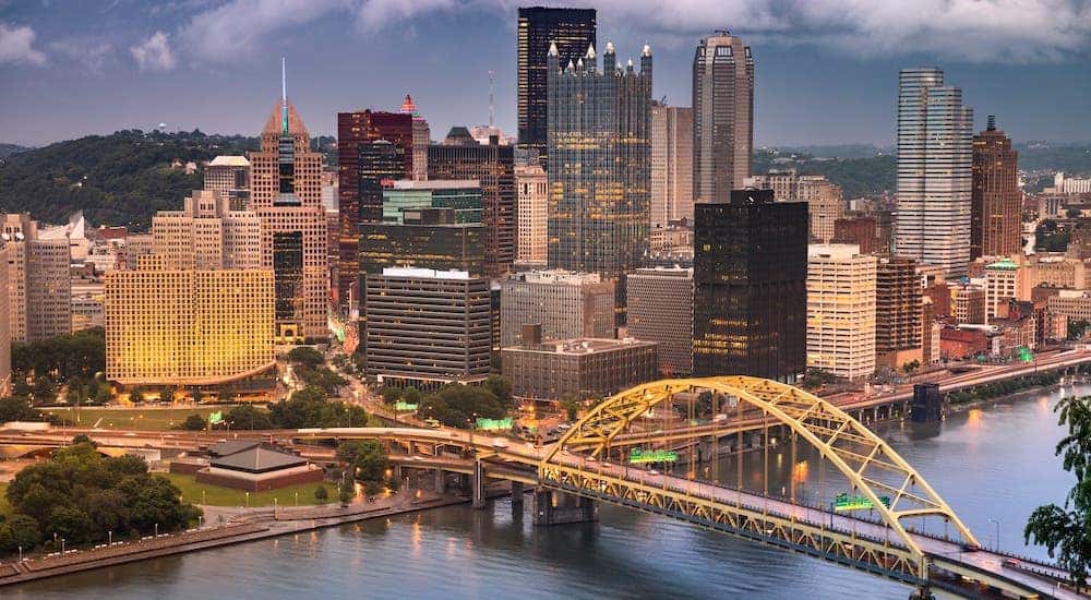 Pittsburgh, PA