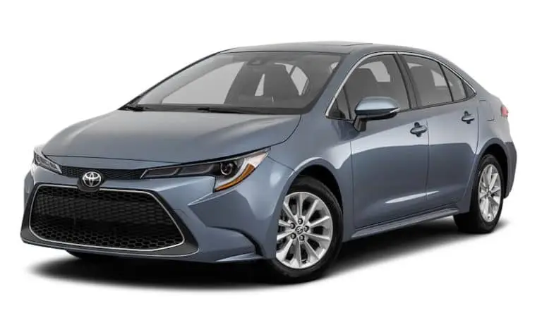 2020 Toyota Corolla in Stock | Colonial Toyota in Indiana, PA