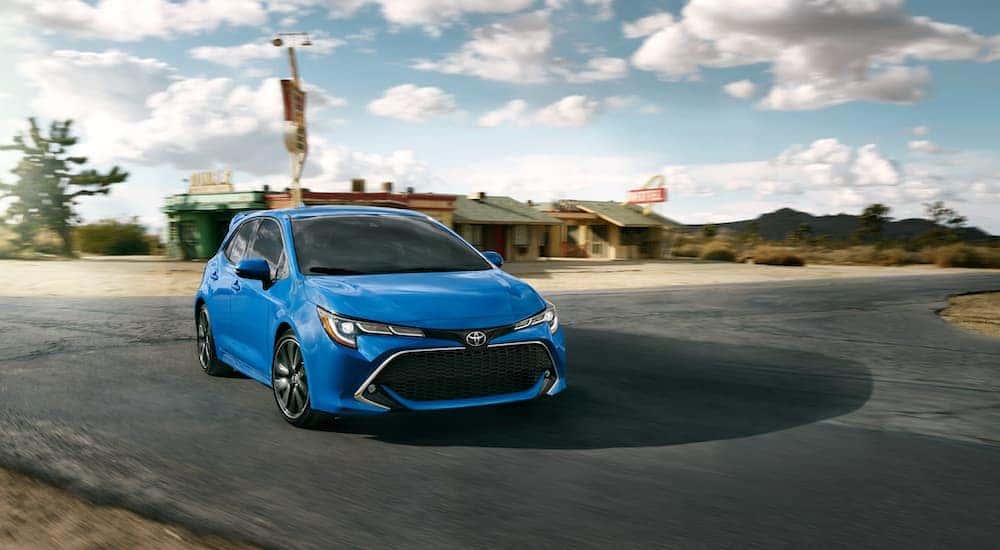 2023 Toyota Corolla Hatchback Review: Stylish Practicality Without Penalty