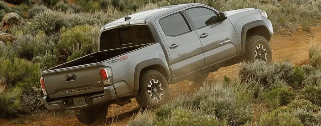 2021 Toyota Tacoma in Stock Near Altoona, PA