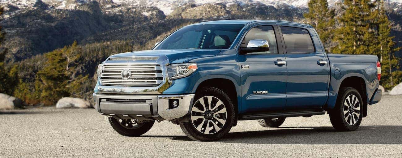 2021 Toyota Tundra Specs & Info | Indiana, PA