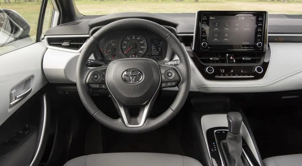 What Makes the Corolla the Best Compact to Buy? - Colonial Toyota