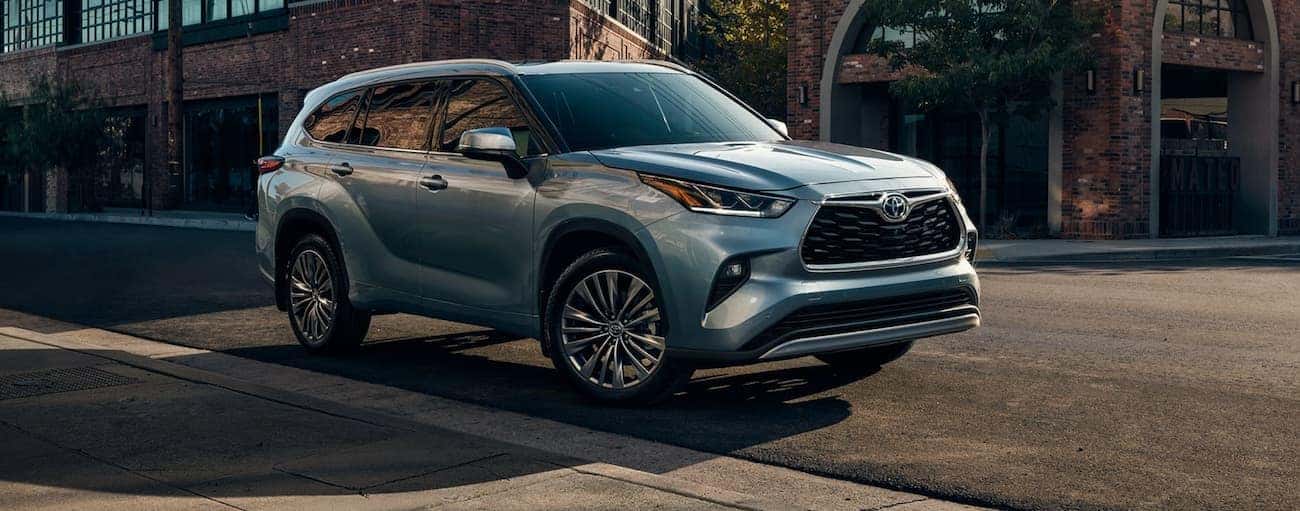 2021 Toyota Highlander For Sale in Indiana, PA