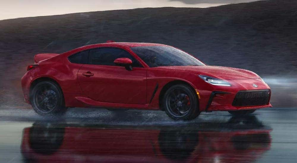 How Does Toyota's 86 Stand Now That The Supra's Here? Well, It's Still Fun,  But…