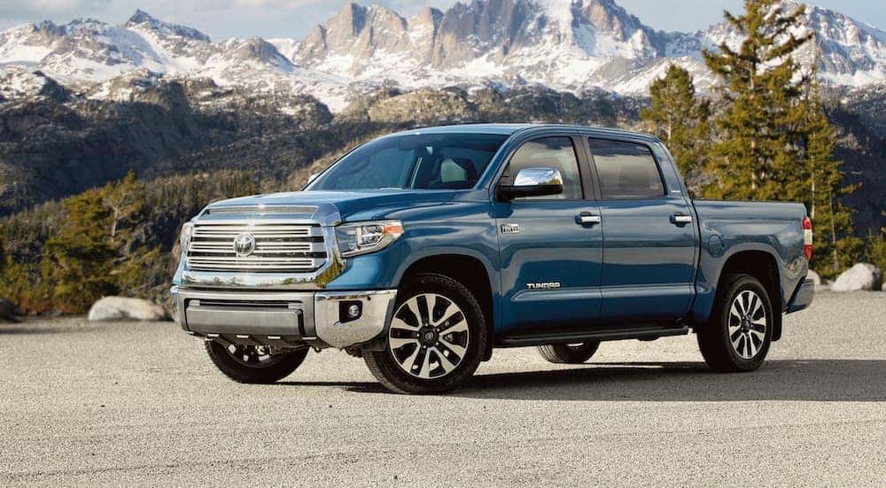 2020 nissan titan vs 2020 toyota tundra