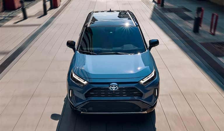 New 2022 Toyota RAV4 Indiana PA