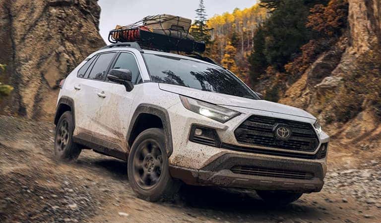 New 2022 RAV4 Indiana PA