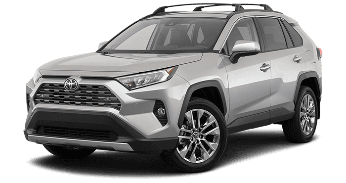 New 2022 RAV4 Colonial Toyota