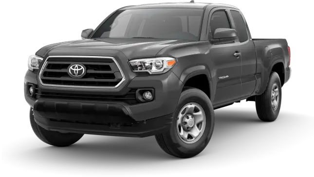 2023 Toyota Tacoma Specs & Features - Colonial Toyota