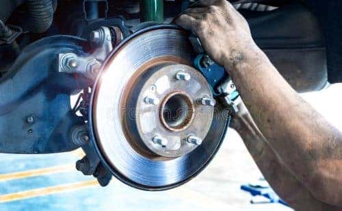 Brake Service Special