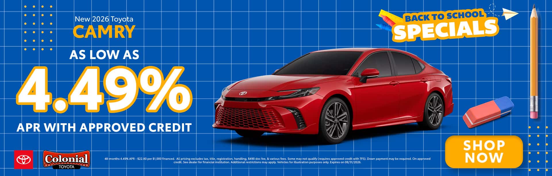 4.49% APR