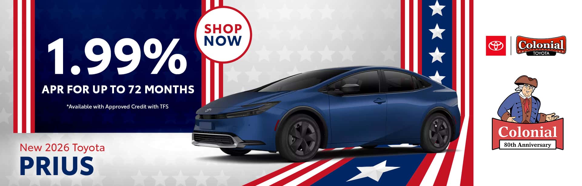 New 2026 Toyota Prius