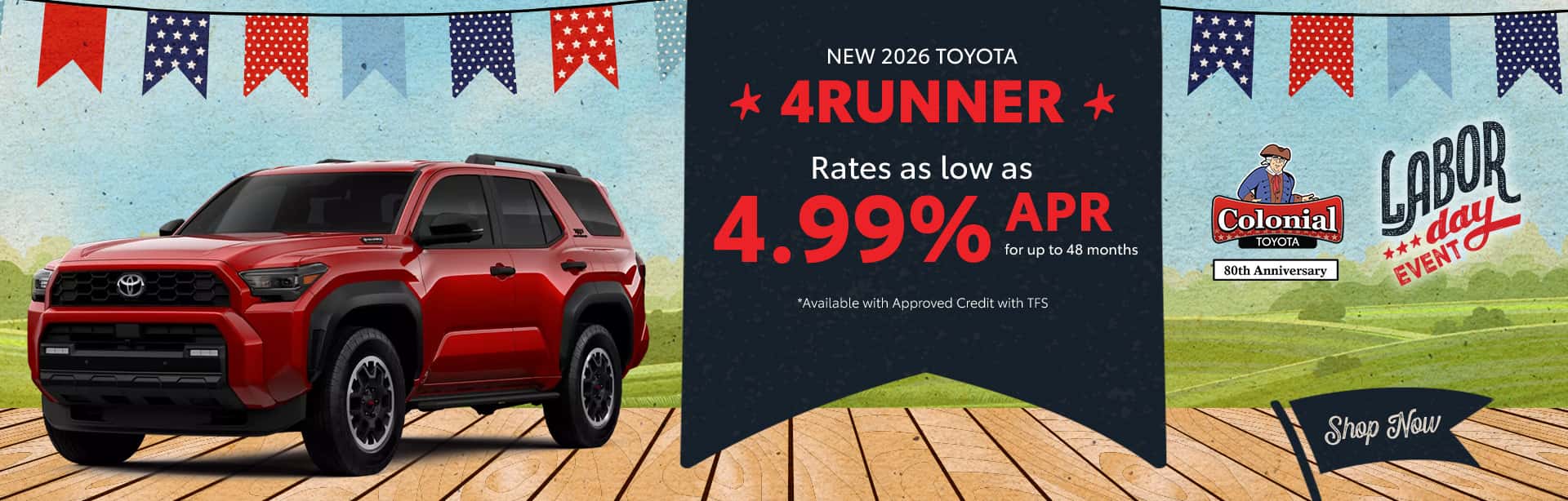 Toyota 4Runner
