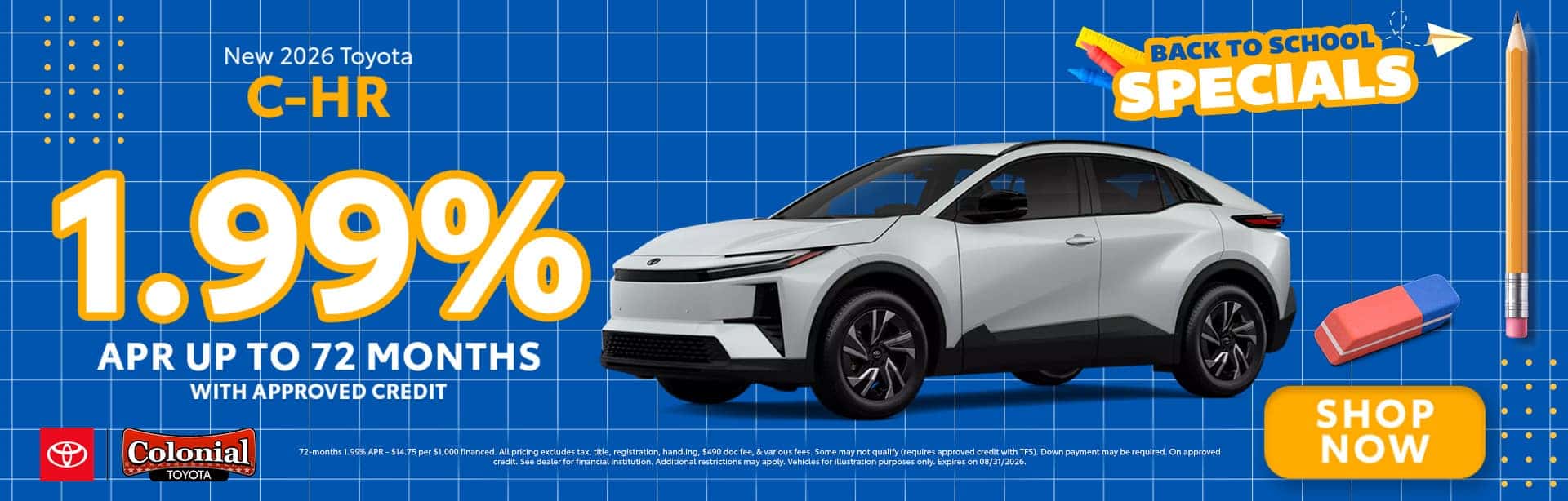 1.99% APR