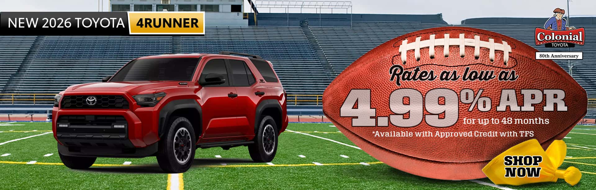 Toyota 4Runner