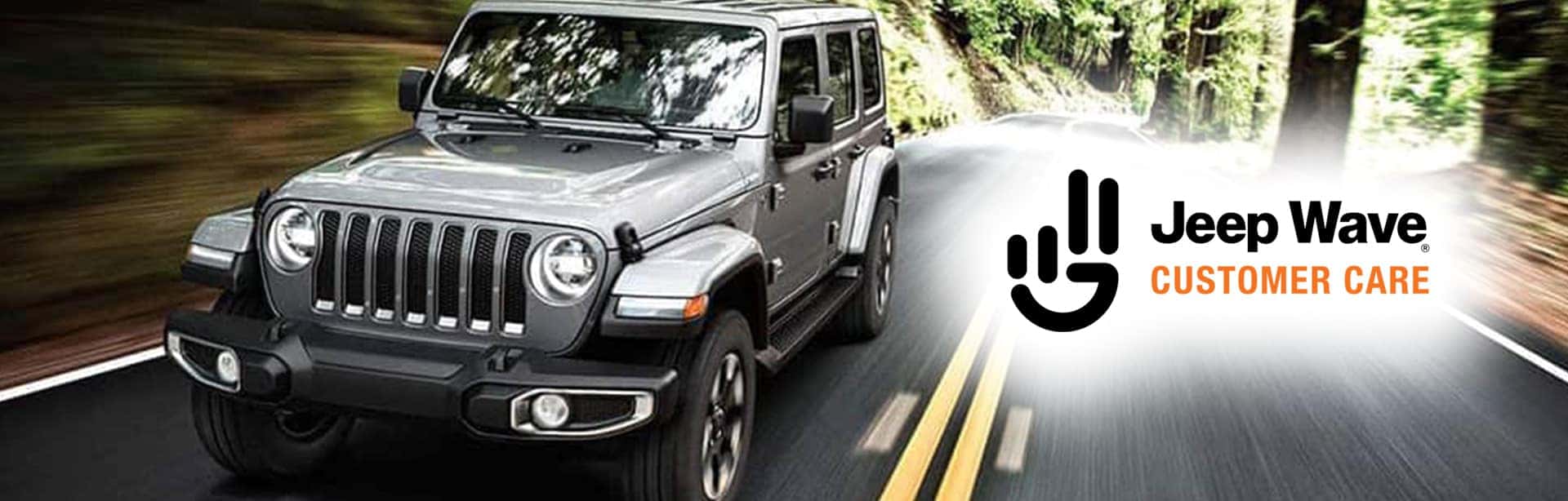 Jeep wrangler hot sale wave